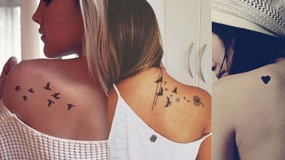 Small tattoos for girls thumbnail
