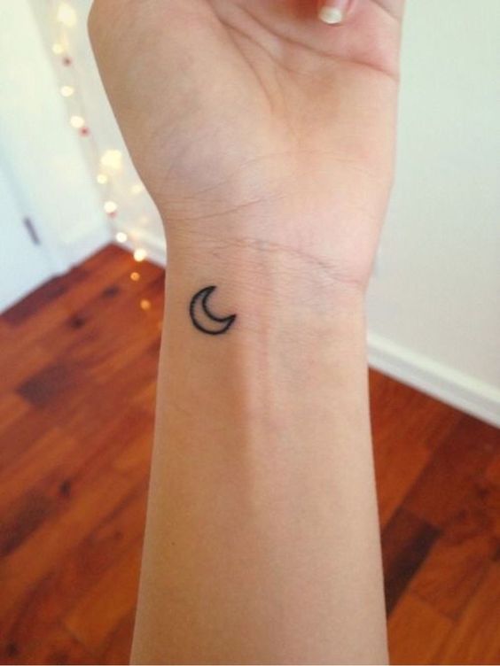 small wrist tattoos with meaning