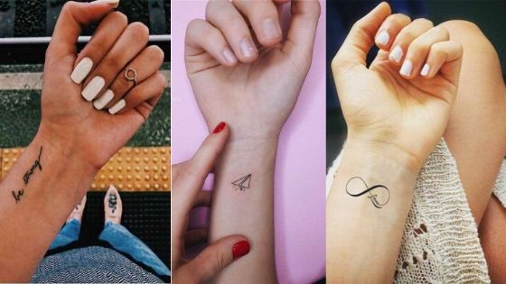 wrist tattoos for girls thumbnail