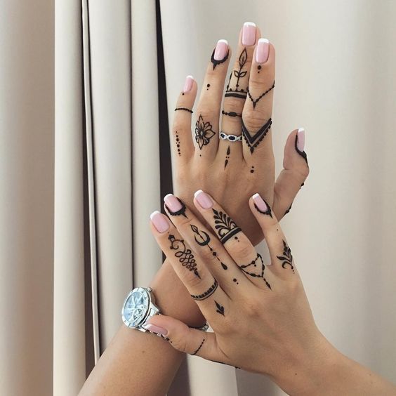 [25] Best Finger Tattoos for Women [Updated 2022]