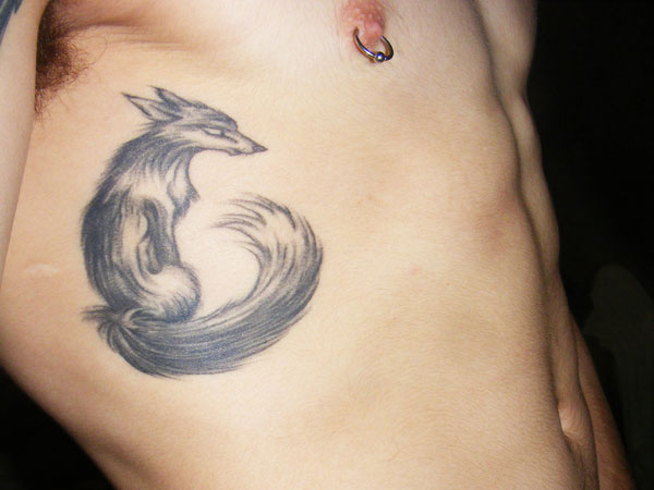 Fox Tattoo