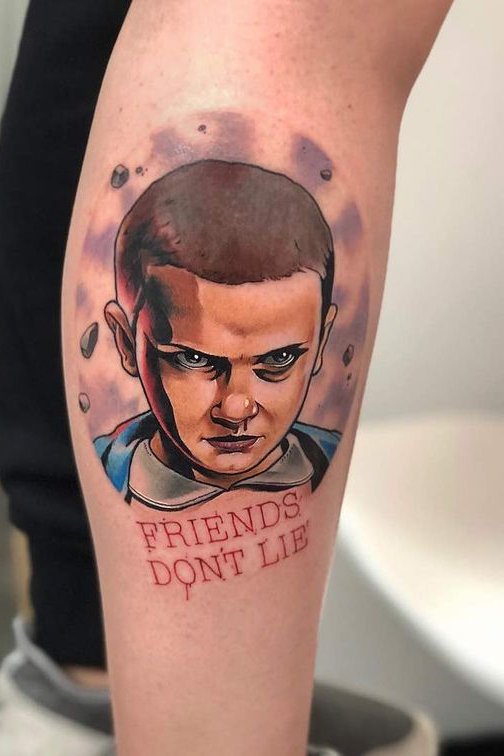 Eleven Tattoo
