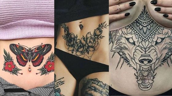 35+] Best Stomach Tattoo Ideas for Women [2023]