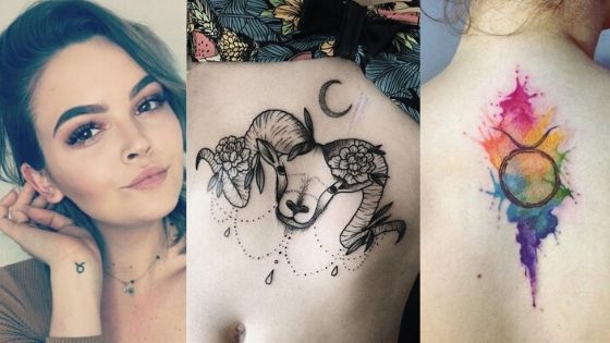 Best Taurus Tattoos for Women [Updated 2023]