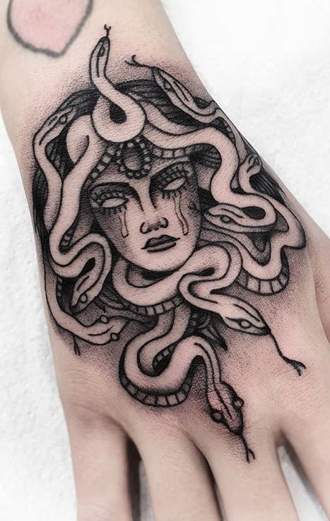  Top 20  Best Medusa Tattoos for Women Updated 2021 