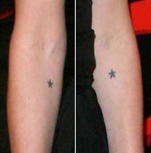Lena Headey stars Tattoos