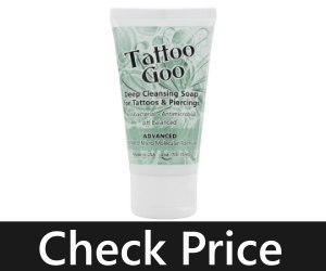 Tattoo Goo Deep Cleansing Soap