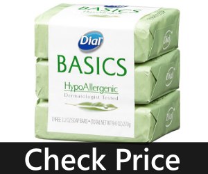 Dial Basics Bar Soap