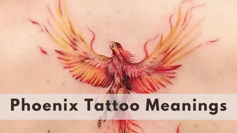 Phoenix Tattoo meaning