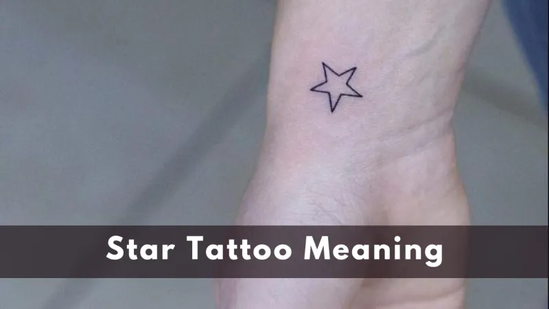 Star Tattoo meaning