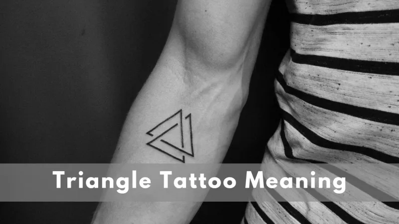 Triangle Tattoo meaning
