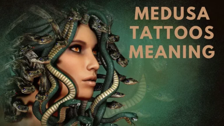 What does Medusa Tattoo Meaning